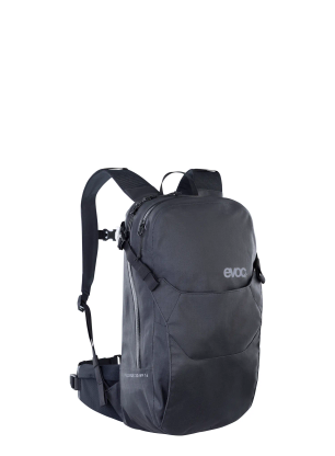 Evoc Allride 3D WP 16 Kerékpáros hátizsák - black