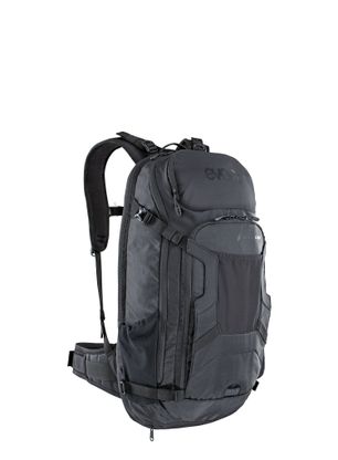 Evoc FR Trail E-Ride 20 Kerékpáros hátizsák - black