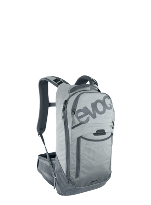 Evoc Trail Pro 10 Kerékpáros hátizsák - stone/carbon grey