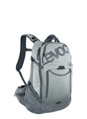 Evoc Trail Pro 26 Enduro hátizsák - stone/carbon grey