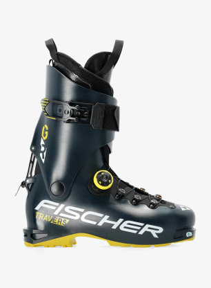 Fischer Travers GR Síbakancsok - dark blue/dark blue