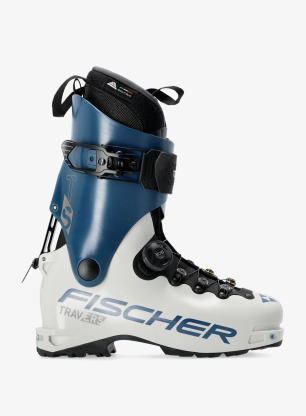 Fischer Travers TS Síbakancsok - white/blue