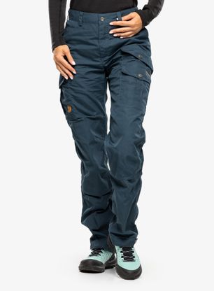 Fjallraven Vidda Pro Trousers Női túranadrág - mountain blue