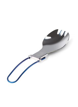 GSI Glacier Folding Spork Kanálvilla - blue