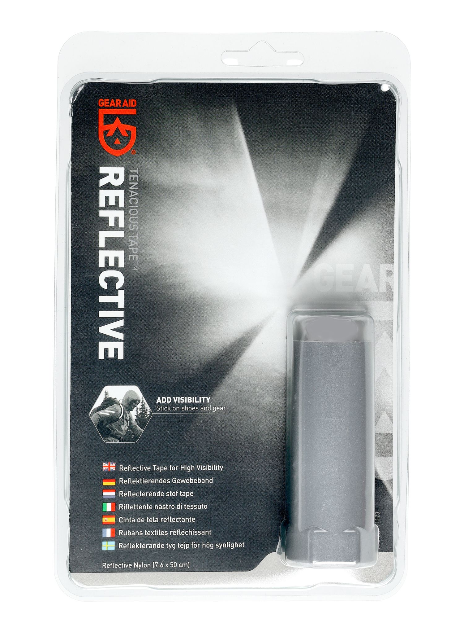 Gear Aid Reflective Tenacious Tape Szalag