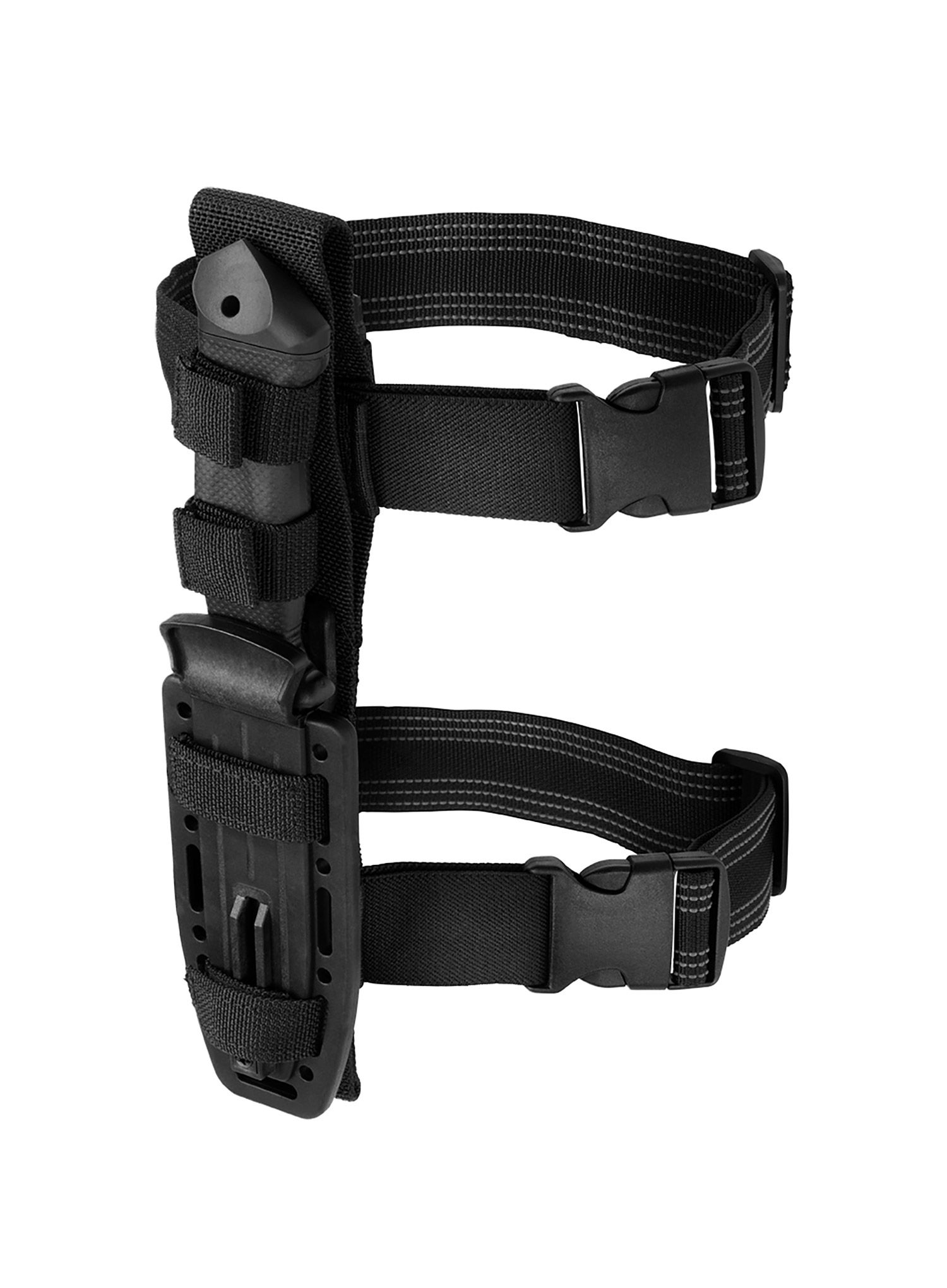 Gerber LMF II Infantry Fixed Taktikai kés - black