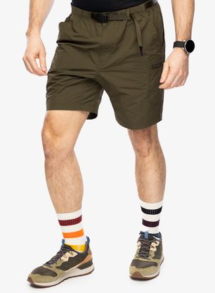 Gramicci Nylon Utility Short Férfi rövidnadrág - deep olive