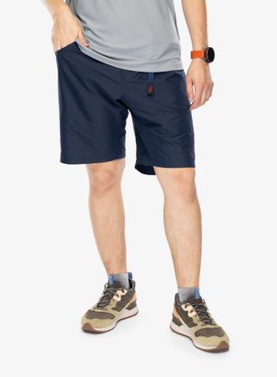 Gramicci Shell Gear Short Rövidnadrág túrázáshoz - deep navy