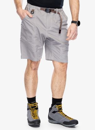 Gramicci Shell Gear Short Férfi rövidnadrág - grey