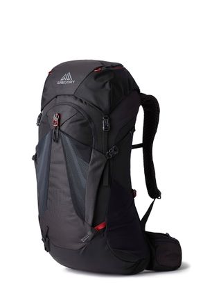 Gregory Zulu 40 Hátizsák Kiránduláshoz - volcanic black