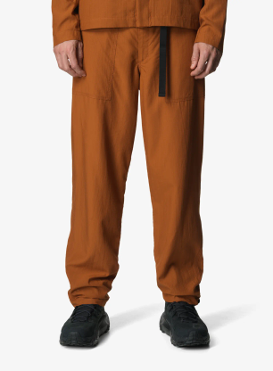 Houdini Tree Chore Pants Férfi túranadrág - cinnamon brown