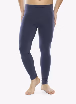 Icebreaker Merino 260 Zoneknit Seamless Tights Edzés leggings - graphite