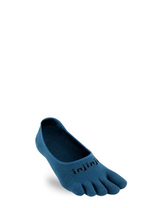 Injinji Sport Lightweight Hidden Coolmax Túrazokni - steel