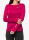 Inov-8 Base Elite LS Női Futófelső - pink