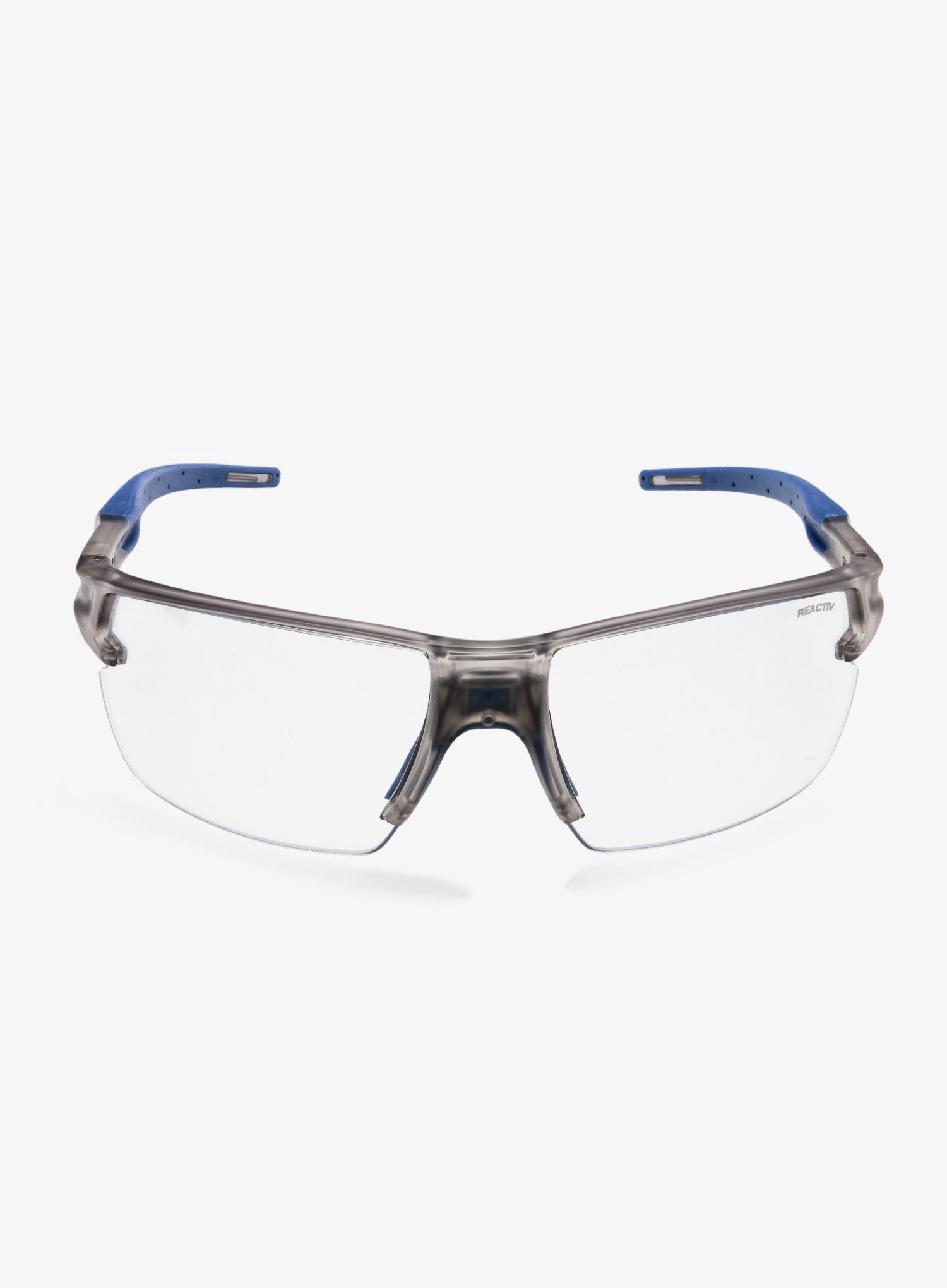 Julbo Outline - REACTIV 0-3 Fotokróm Napszemüveg - grey/blue/clear