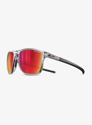 Julbo The Streets - Spectron 3 CF Napszemüveg - crystal/red