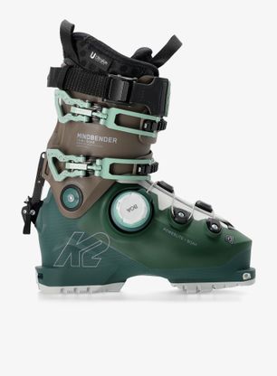 K2 Mindbender BOA 115 Női síbakancsok