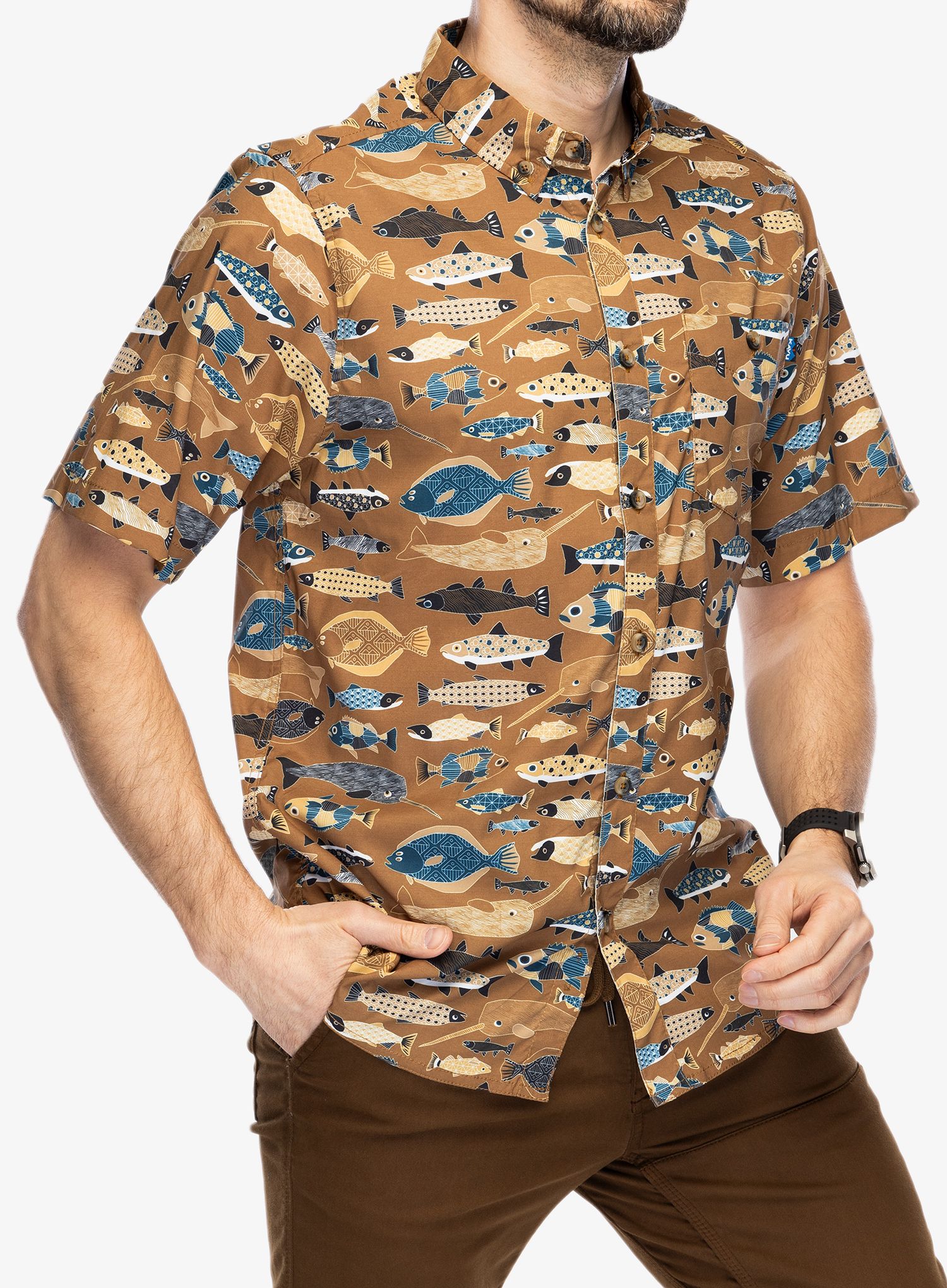 Kavu River Wrangler Ing - fish fill