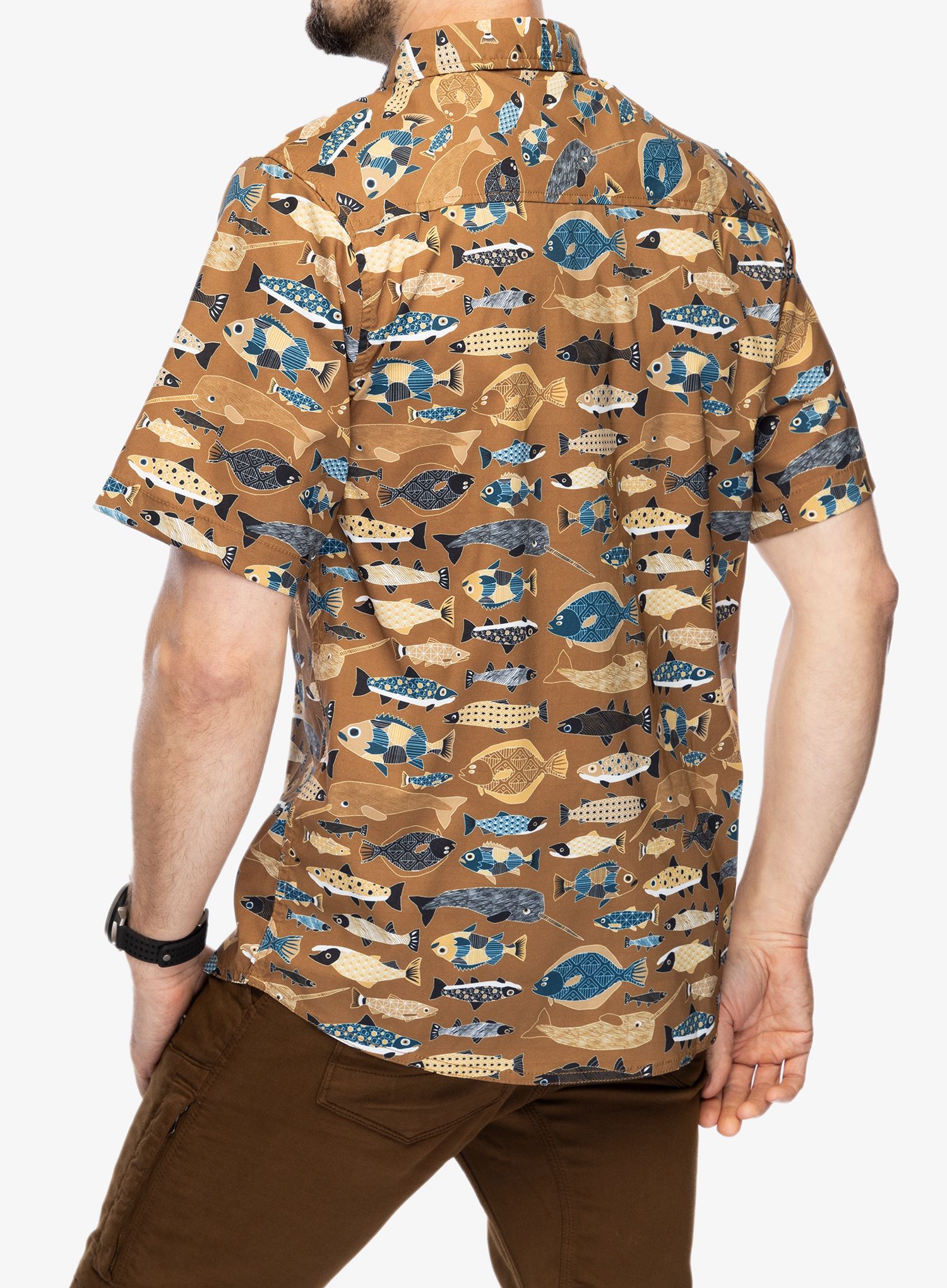 Kavu River Wrangler Ing - fish fill