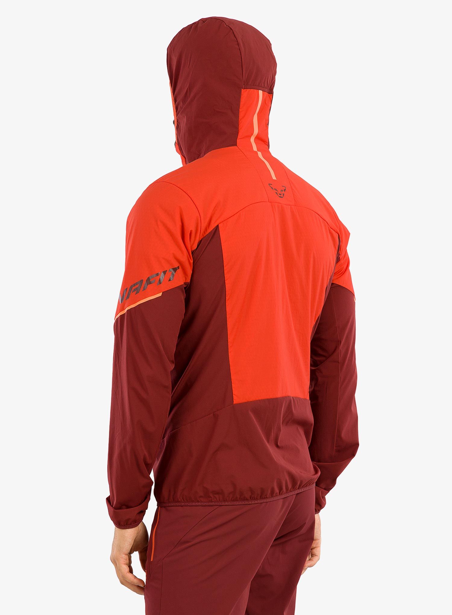 Dynafit Traverse Alpha Hooded JKT Polárdzseki - dawn