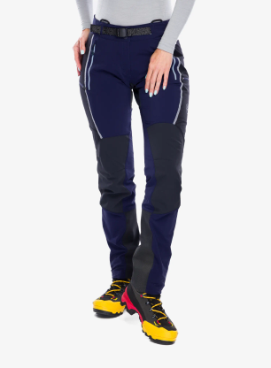 La Sportiva Zupo 2.0 Pant Női softshell nadrág - deep sea