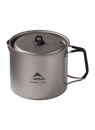 MSR Titan Kettle 900 ml Vízforraló