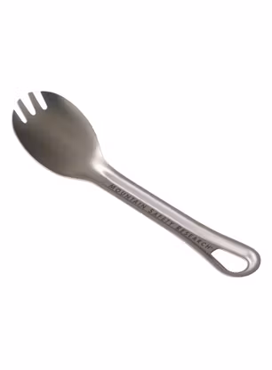 MSR Titan Spork Kanálvilla