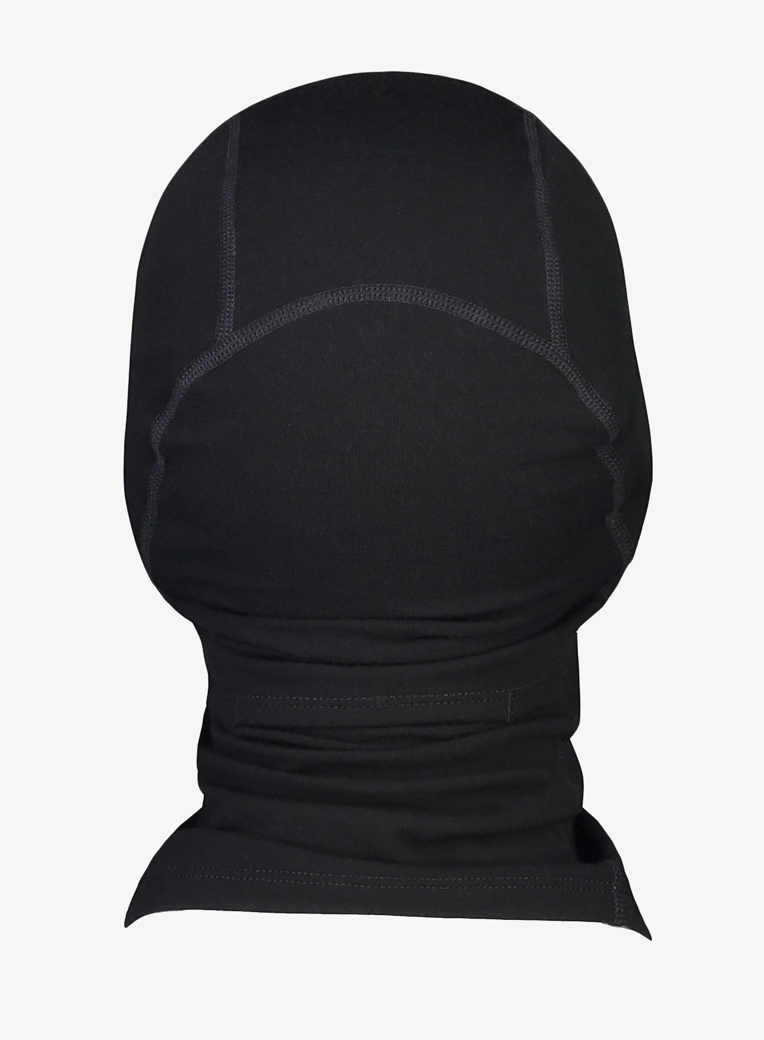 Mons Royale Santa Rosa Merino Flex 200 Balaclava Csősapka - black