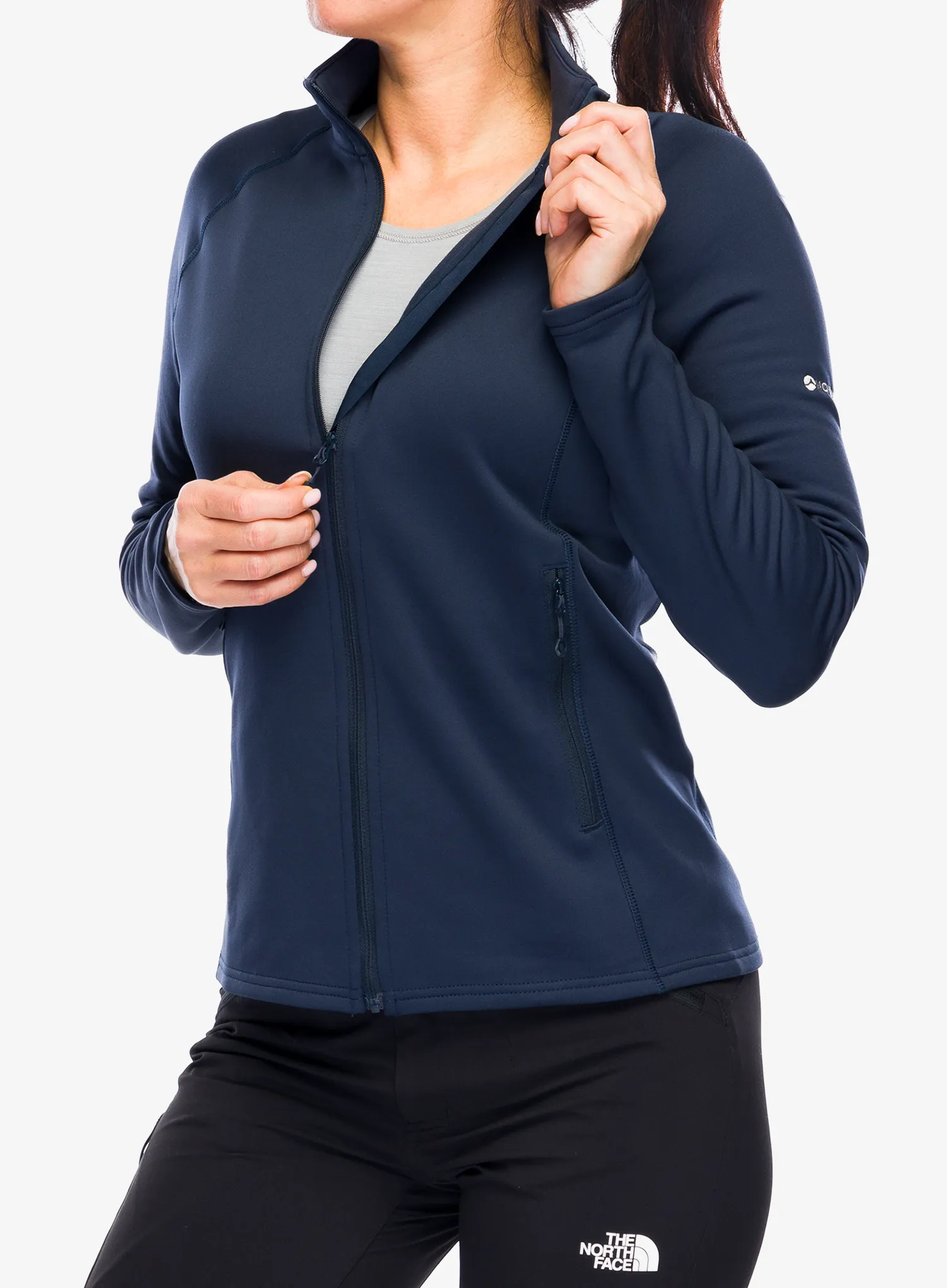 Montane Fury Lite Jacket Női felső - eclipse blue