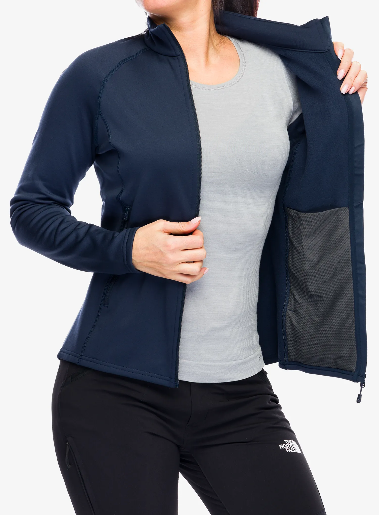 Montane Fury Lite Jacket Női felső - eclipse blue
