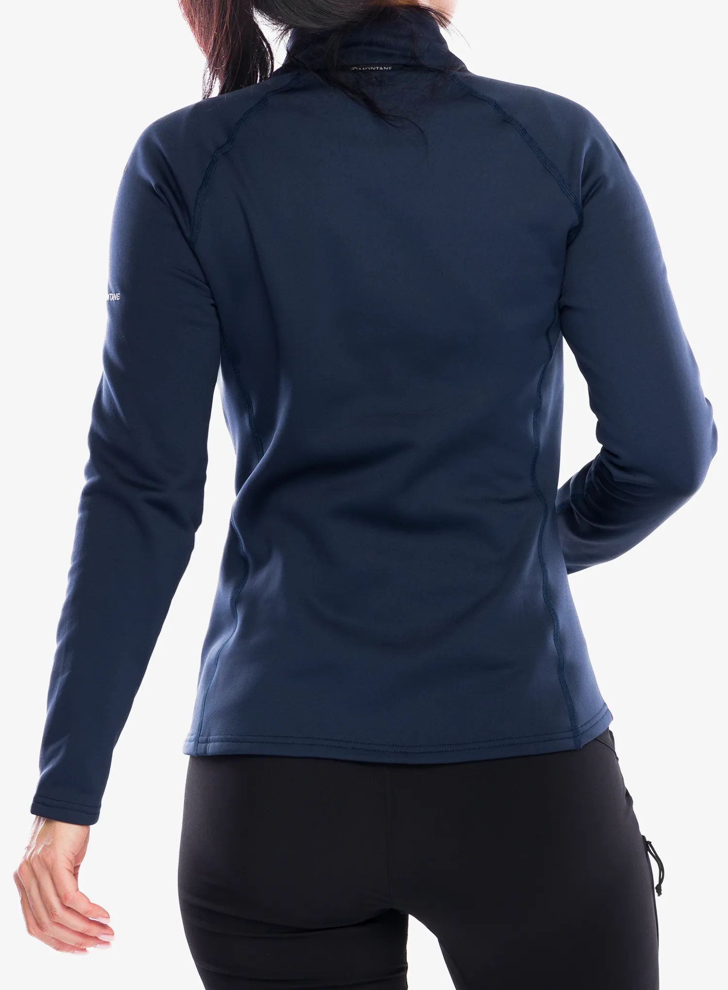 Montane Fury Lite Jacket Női felső - eclipse blue