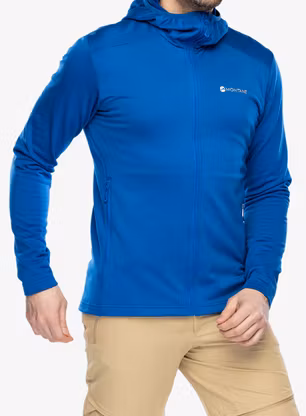 Montane Protium Hoodie Kapucnis felső - neptune blue