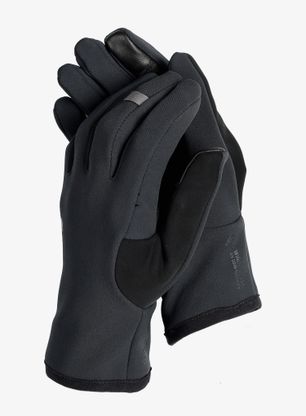Montane Windjammer Lite Glove Női kesztyű - black