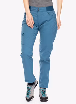 Mountain Equipment Altun Pant Túranadrág női - indian teal