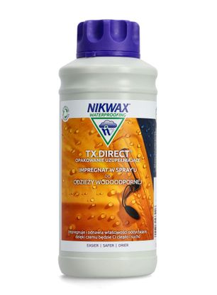 Nikwax TX Direct Spray On 1L Impregnálószer