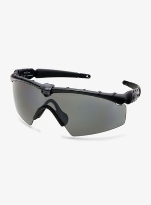 Oakley Si M Frame 2.0 Napszemüveg - matte black/grey