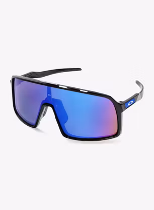 Oakley Sutro Kerékpáros szemüveg - polished black/prizm sapphire