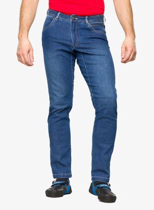 Ocun Typhoon Jeans Mászónadrág - dark blue