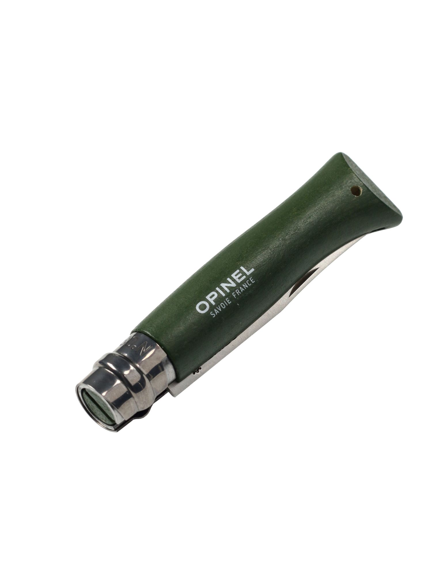 Opinel Colorama no.08 Kés - khaki