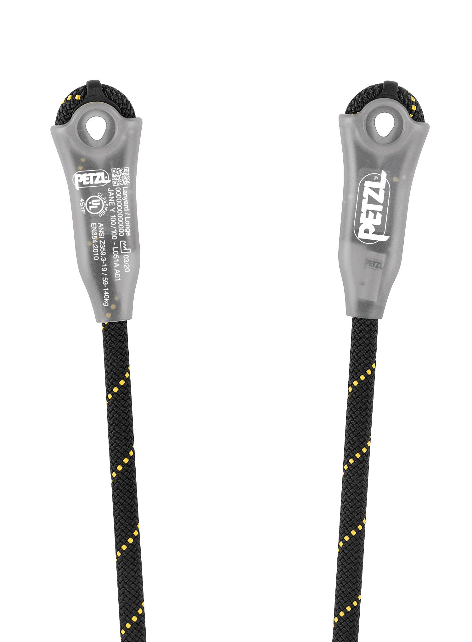 Petzl Jane-Y 100/100 cm Kantár