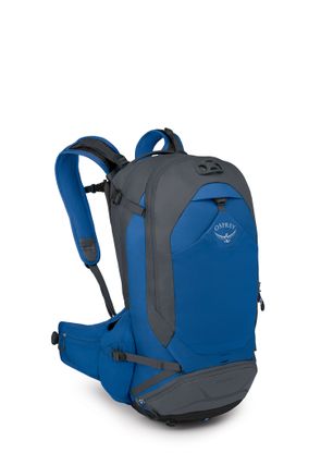 Osprey Escapist 25 Kerékpáros Hátizsák - postal blue