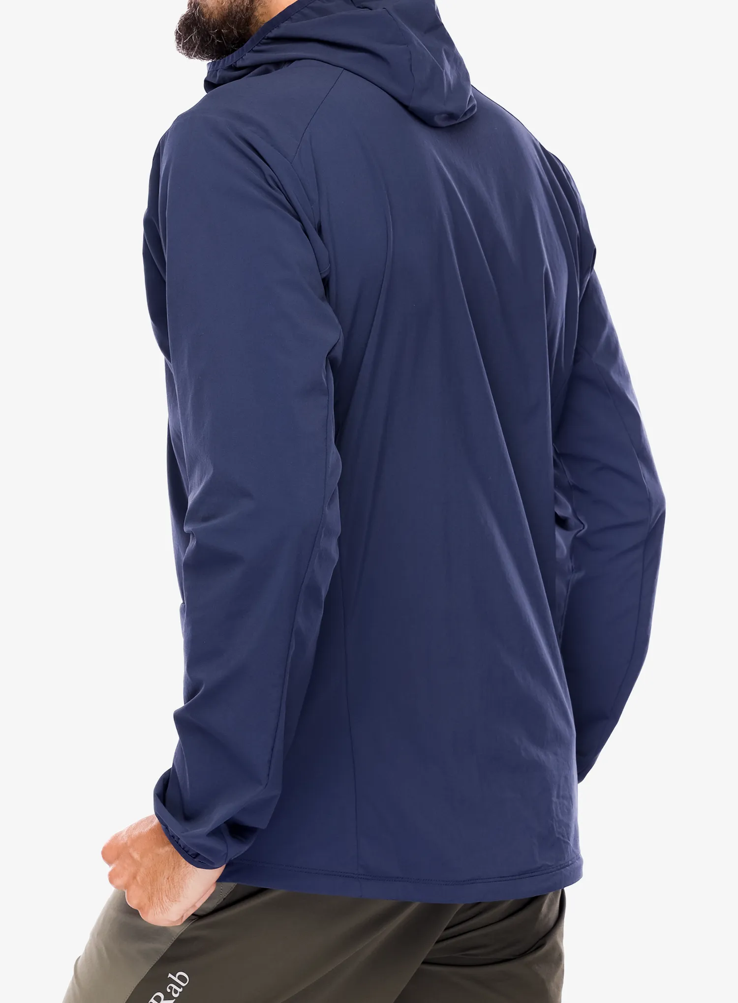 Rab Borealis Jacket Softshell kabát - deep ink