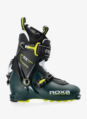 Roxa RX Tour Síbakancsok - green/black/white