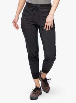 Royal Robbins Spotless Evolution Jogger Női nadrág - jet black