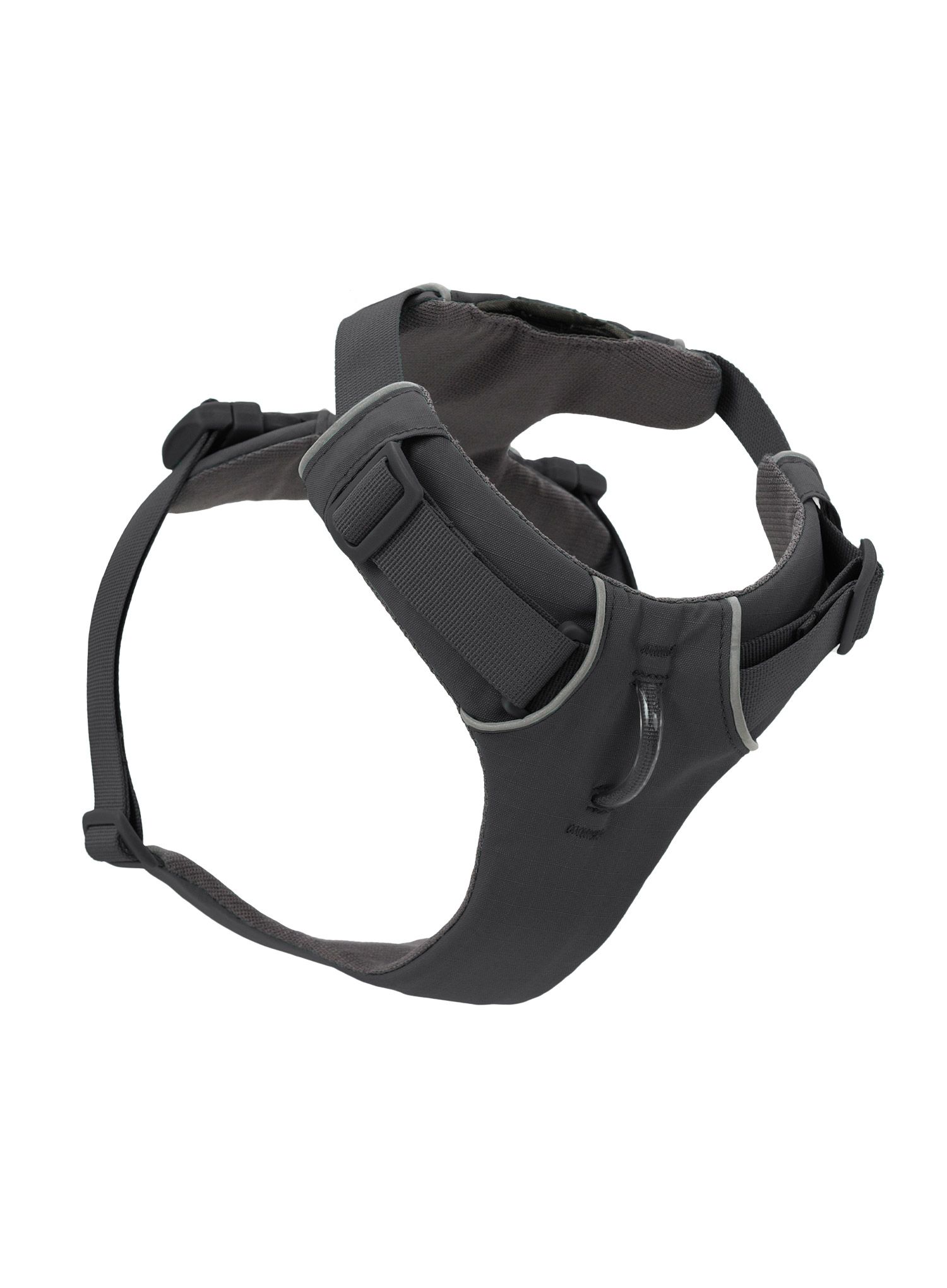 Ruffwear Front Range Harness L/XL Kutyaszíj - basalt gray