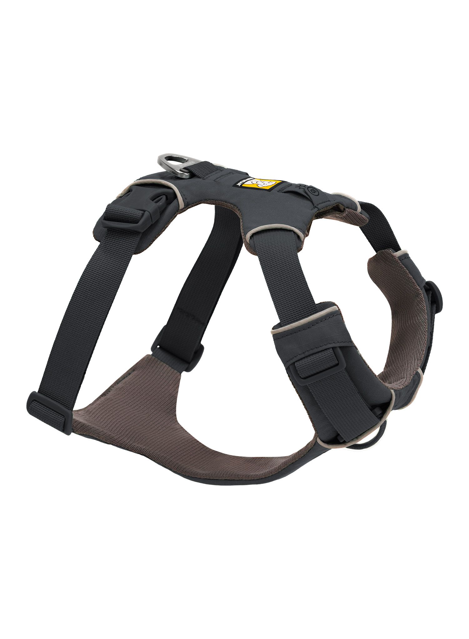 Ruffwear Front Range Harness L/XL Kutyaszíj - basalt gray