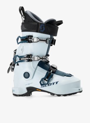 SCOTT Boot Celeste Tour Női síbakancsok - glace blue