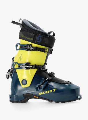 SCOTT Boot Cosmos Síbakancsok - metal blue