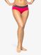 Sensor Merino Active Panties Termoaktív Bugyi - magenta