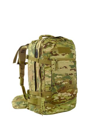 Tasmanian Tiger Mission Pack MK II MC Taktikai Hátizsák - multicam